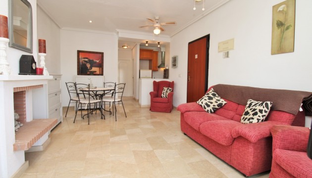 Перепродажа - Квартира - Orihuela Costa - Villamartín