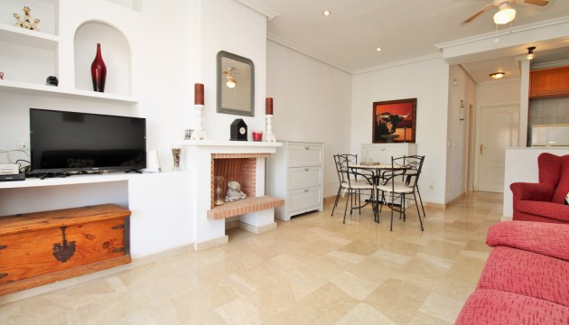 Перепродажа - Квартира - Orihuela Costa - Villamartín