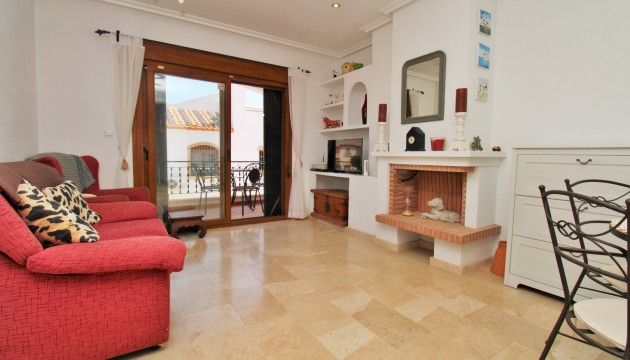 Перепродажа - Квартира - Orihuela Costa - Villamartín