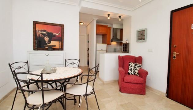 Перепродажа - Квартира - Orihuela Costa - Villamartín