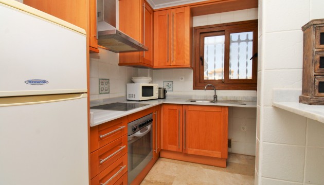 Перепродажа - Квартира - Orihuela Costa - Villamartín
