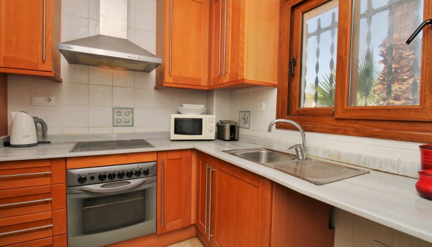 Перепродажа - Квартира - Orihuela Costa - Villamartín
