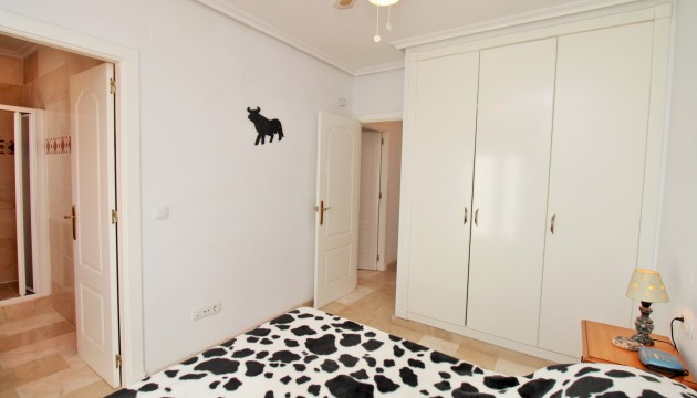 Перепродажа - Квартира - Orihuela Costa - Villamartín