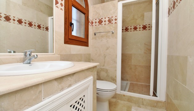 Перепродажа - Квартира - Orihuela Costa - Villamartín