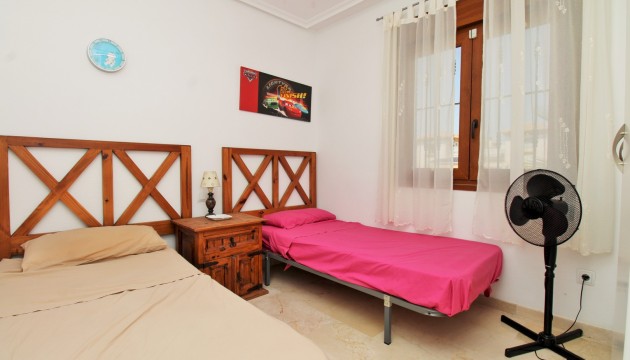 Перепродажа - Квартира - Orihuela Costa - Villamartín