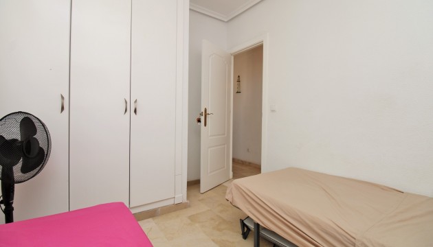 Перепродажа - Квартира - Orihuela Costa - Villamartín