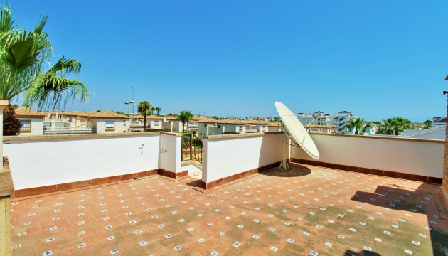 Перепродажа - Квартира - Orihuela Costa - Villamartín