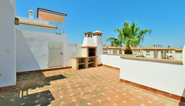 Перепродажа - Квартира - Orihuela Costa - Villamartín