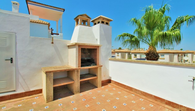 Перепродажа - Квартира - Orihuela Costa - Villamartín