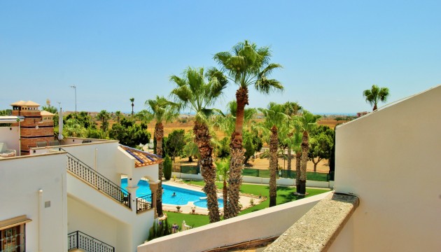 Перепродажа - Квартира - Orihuela Costa - Villamartín