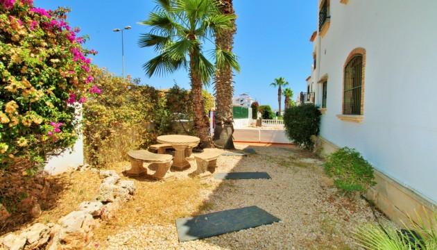 Перепродажа - Квартира - Orihuela Costa - Villamartín