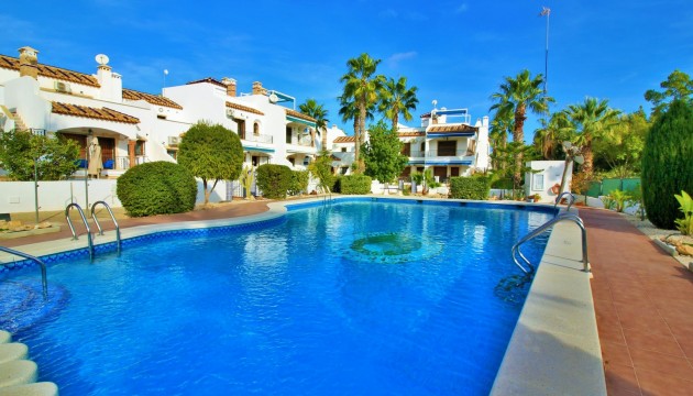 Перепродажа - Квартира - Orihuela Costa - Villamartín