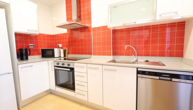 Herverkoop - Apartment - Orihuela Costa - Lomas de Cabo Roig