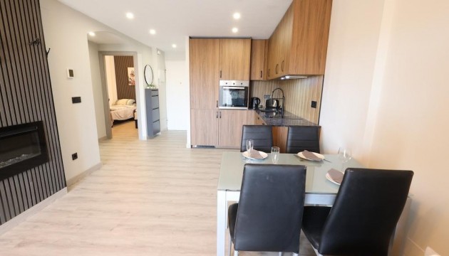 Resale - Apartment - Orihuela Costa - Cabo Roig