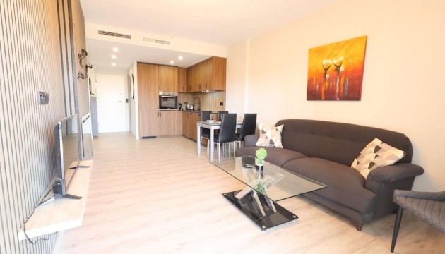 Resale - Apartment - Orihuela Costa - Cabo Roig