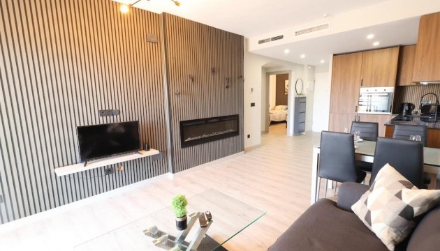 Resale - Apartment - Orihuela Costa - Cabo Roig