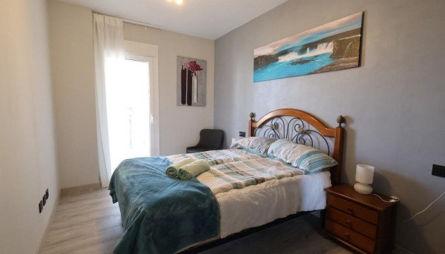 Resale - Apartment - Orihuela Costa - Cabo Roig