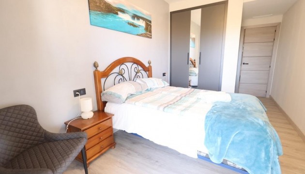Resale - Apartment - Orihuela Costa - Cabo Roig
