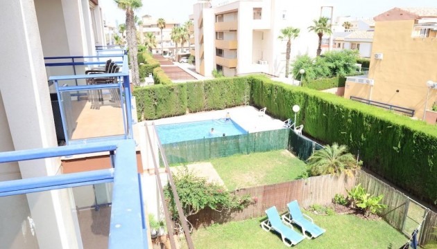 Resale - Apartment - Orihuela Costa - Cabo Roig