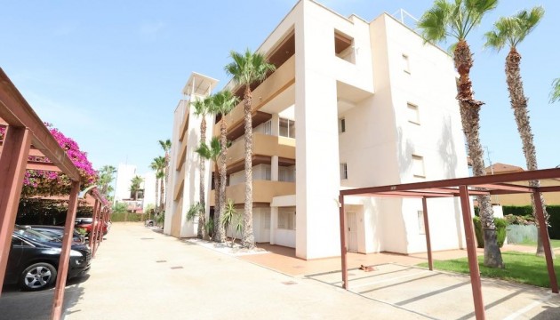 Resale - Apartment - Orihuela Costa - Cabo Roig