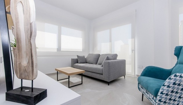 New Build - Bungalow - San Miguel de Salinas - Vistabella Golf