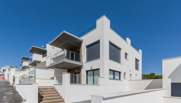 New Build - Bungalow - San Miguel de Salinas - Vistabella Golf