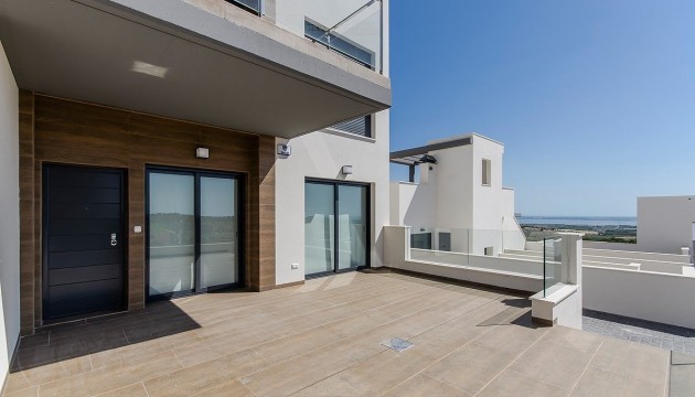 New Build - Bungalow - San Miguel de Salinas - Vistabella Golf