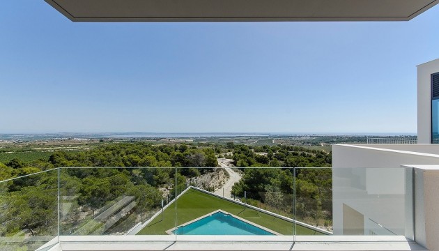 New Build - Bungalow - San Miguel de Salinas - Vistabella Golf