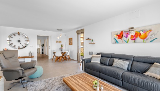 Wiederverkauf - Detached Villa - La Marina