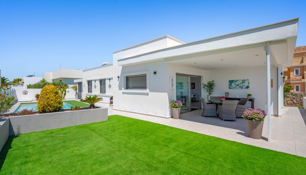 Wiederverkauf - Detached Villa - La Marina