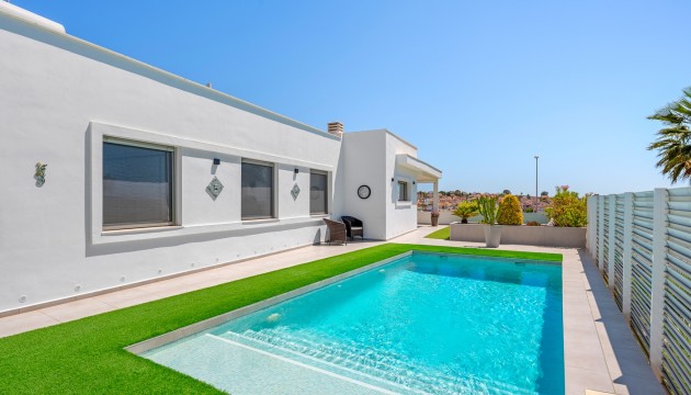 Wiederverkauf - Detached Villa - La Marina