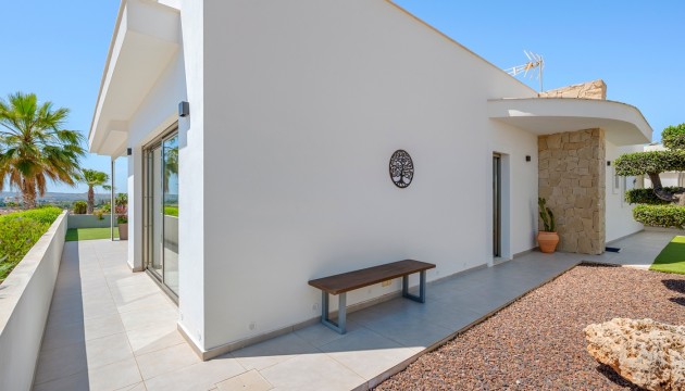 Wiederverkauf - Detached Villa - La Marina