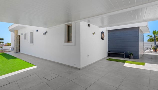 Wiederverkauf - Detached Villa - La Marina