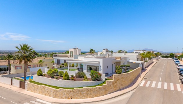 Wiederverkauf - Detached Villa - La Marina