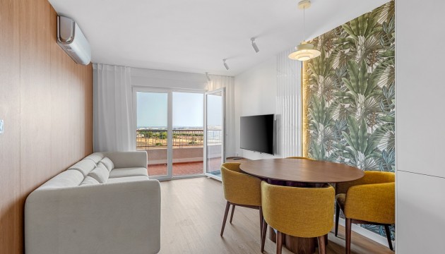 Resale - Apartment - Orihuela Costa - Punta Prima
