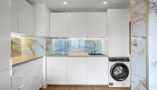 Resale - Apartment - Orihuela Costa - Punta Prima