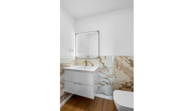 Resale - Apartment - Orihuela Costa - Punta Prima