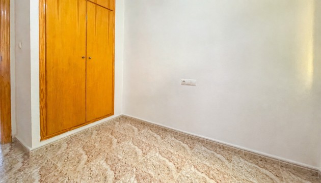 Resale - Apartment - Torrevieja