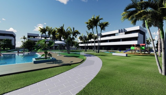 Nueva construcción  - Apartamento - Guardamar del Segura - El Raso
