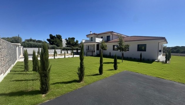 Перепродажа - отдельная вилла - Valdemorillo - Mojadillas - Parque de las Infantas - El Paraiso