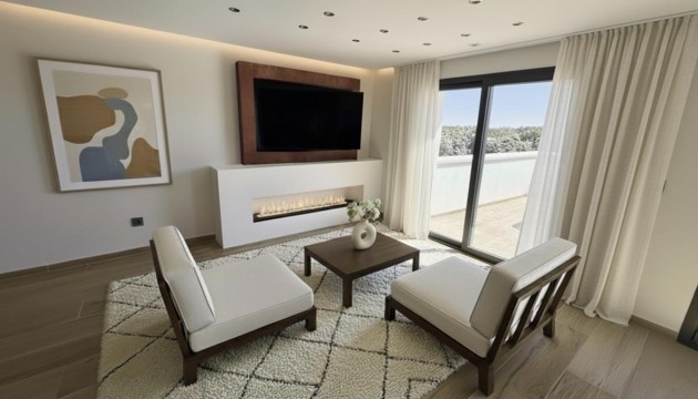 Перепродажа - отдельная вилла - Valdemorillo - Mojadillas - Parque de las Infantas - El Paraiso
