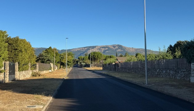 Перепродажа - отдельная вилла - Valdemorillo - Mojadillas - Parque de las Infantas - El Paraiso