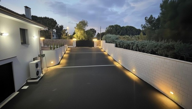 Перепродажа - отдельная вилла - Valdemorillo - Mojadillas - Parque de las Infantas - El Paraiso