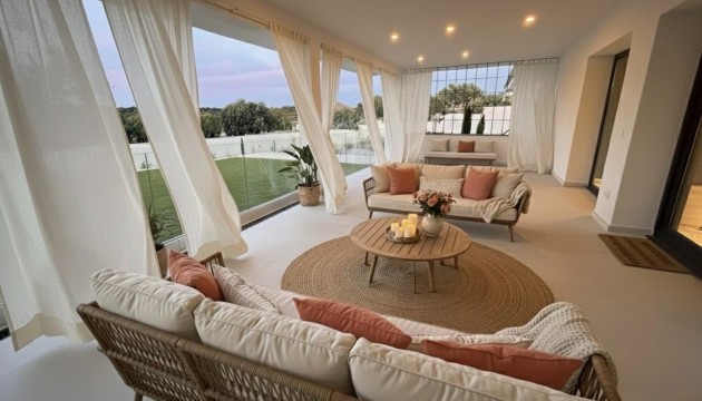 Перепродажа - отдельная вилла - Valdemorillo - Mojadillas - Parque de las Infantas - El Paraiso