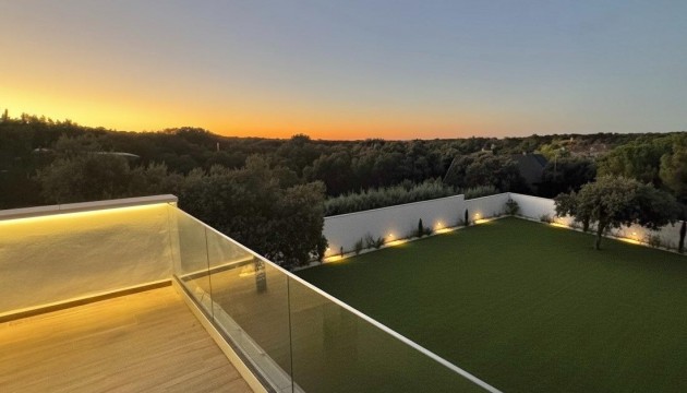 Перепродажа - отдельная вилла - Valdemorillo - Mojadillas - Parque de las Infantas - El Paraiso