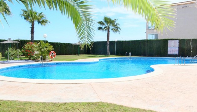 Resale - Apartment - Orihuela Costa - La Ciñuelica - Villa Rosa