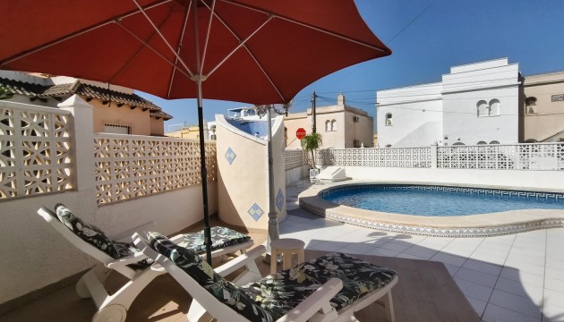Resale - Detached Villa - San Miguel de Salinas - Villamartín