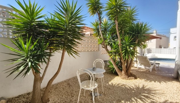 Resale - Detached Villa - San Miguel de Salinas - Villamartín