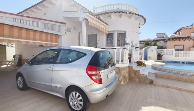 Resale - Detached Villa - San Miguel de Salinas - Villamartín