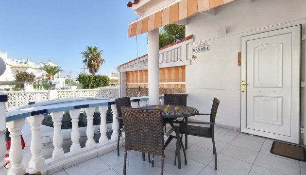 Resale - Detached Villa - San Miguel de Salinas - Villamartín
